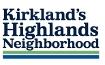 Logo for Highlands Neighborhood Association